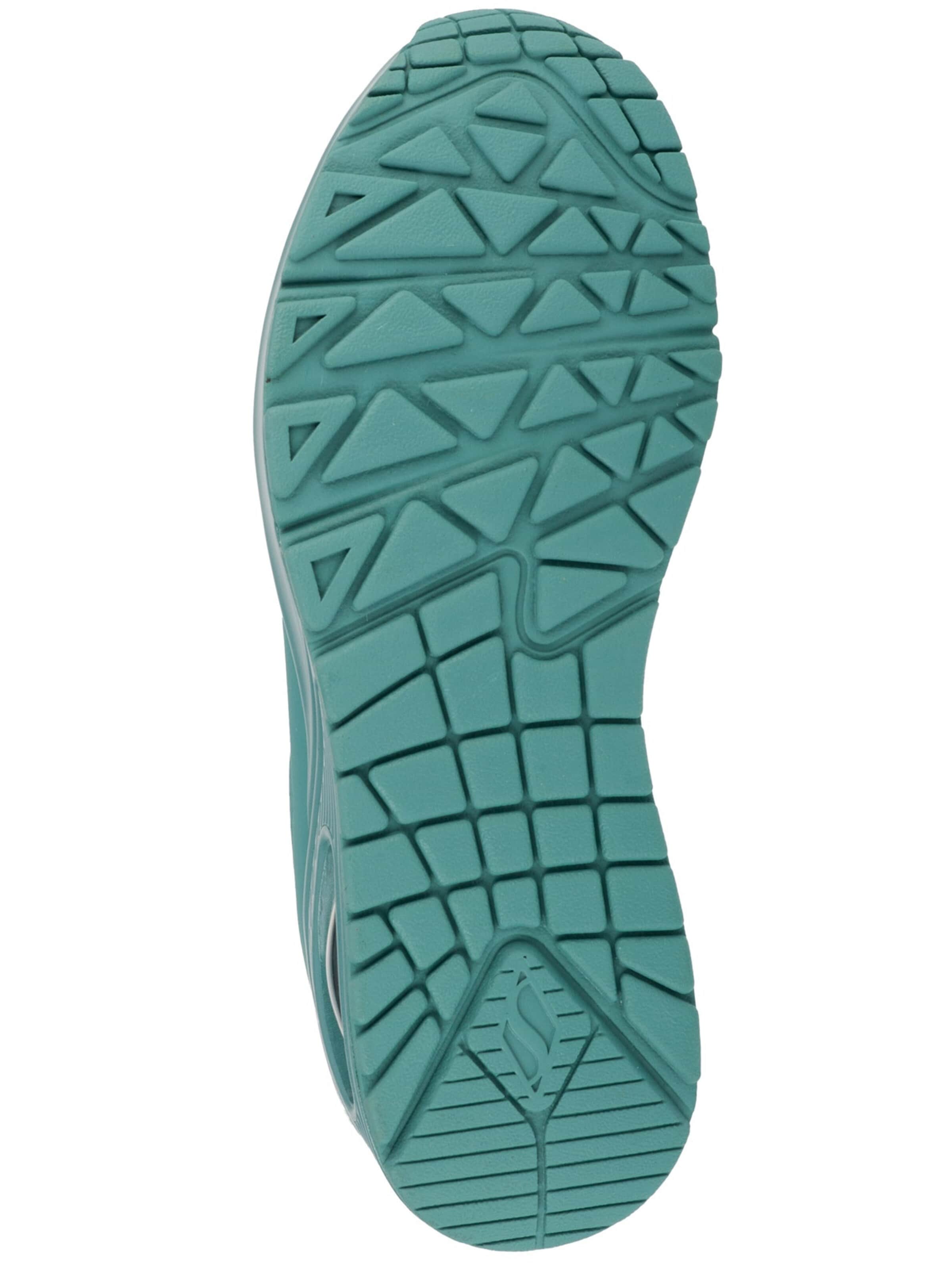 SKECHERS Sneakers laag 'Skechers Uno-Stand on Air' in Blauw