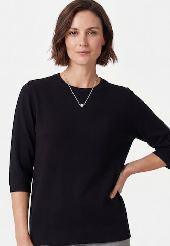 Usha Sweater in Black