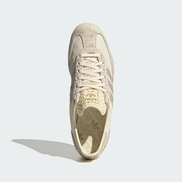 ADIDAS ORIGINALS Σνίκερ χαμηλό 'SL 72' σε λευκό