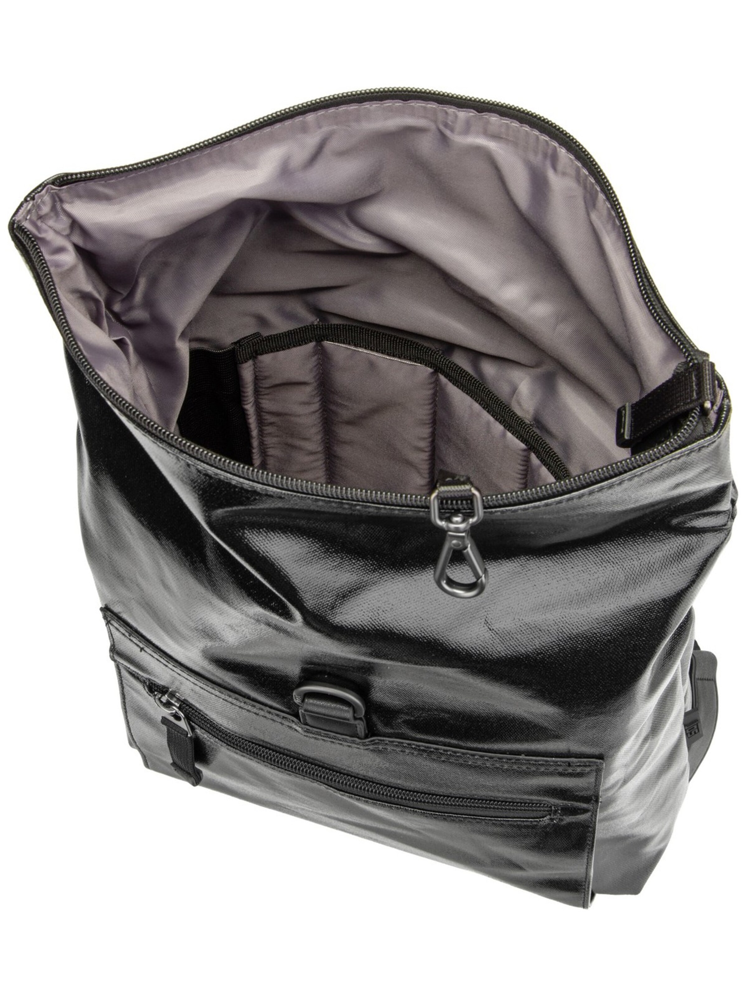 JOST Rucksack 'Kala' in Schwarz