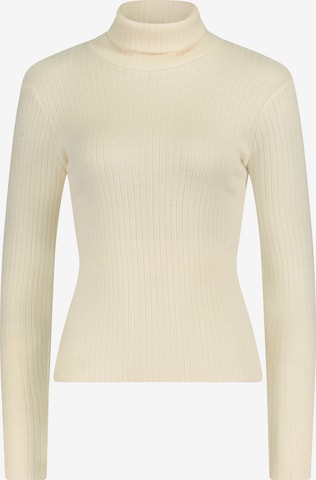 Nicowa Sweater 'COLLIWO' in White: front