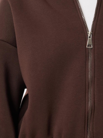 Happiness İstanbul Sweat suit in Brown