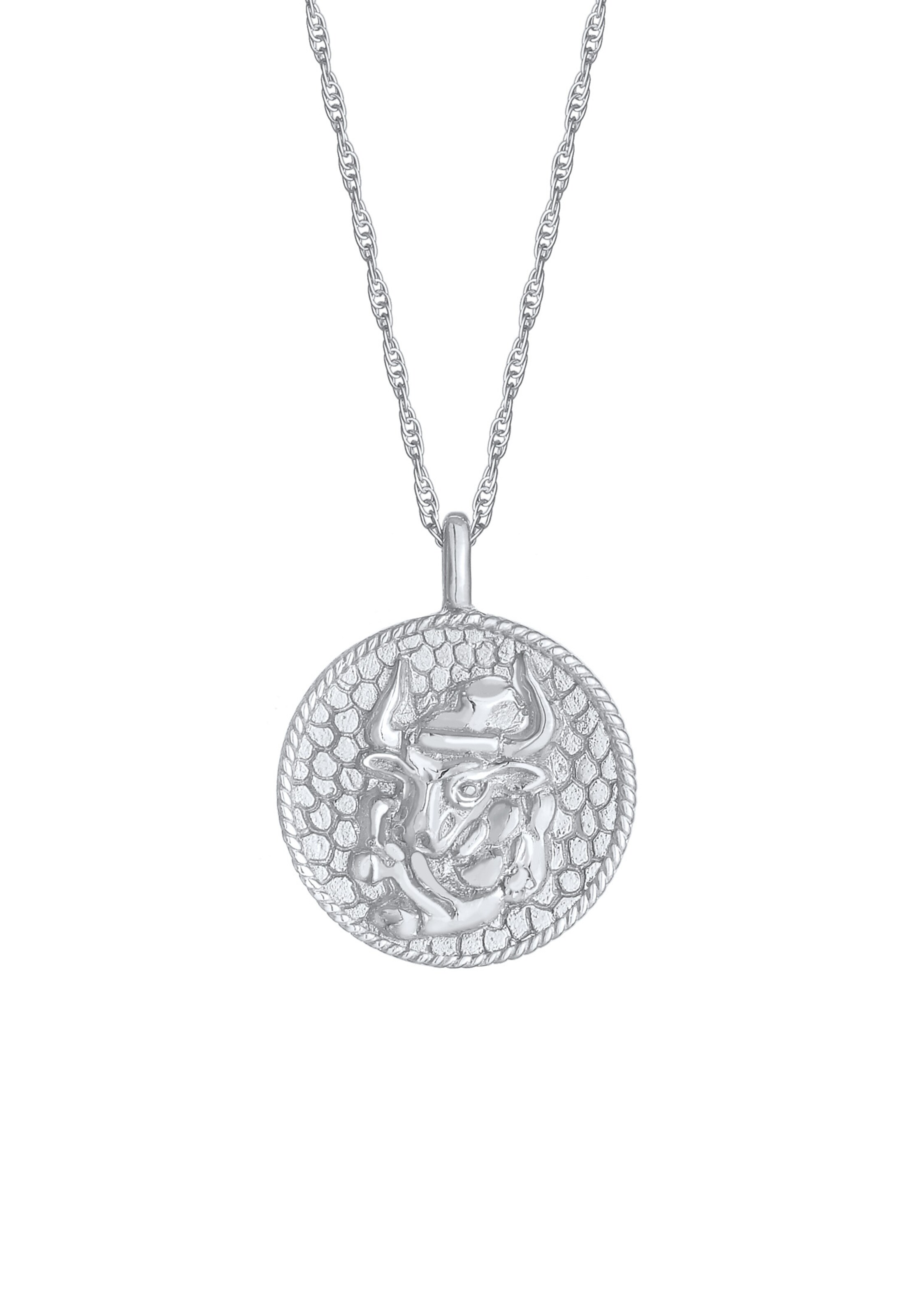 ELLI Ketting in Zilver