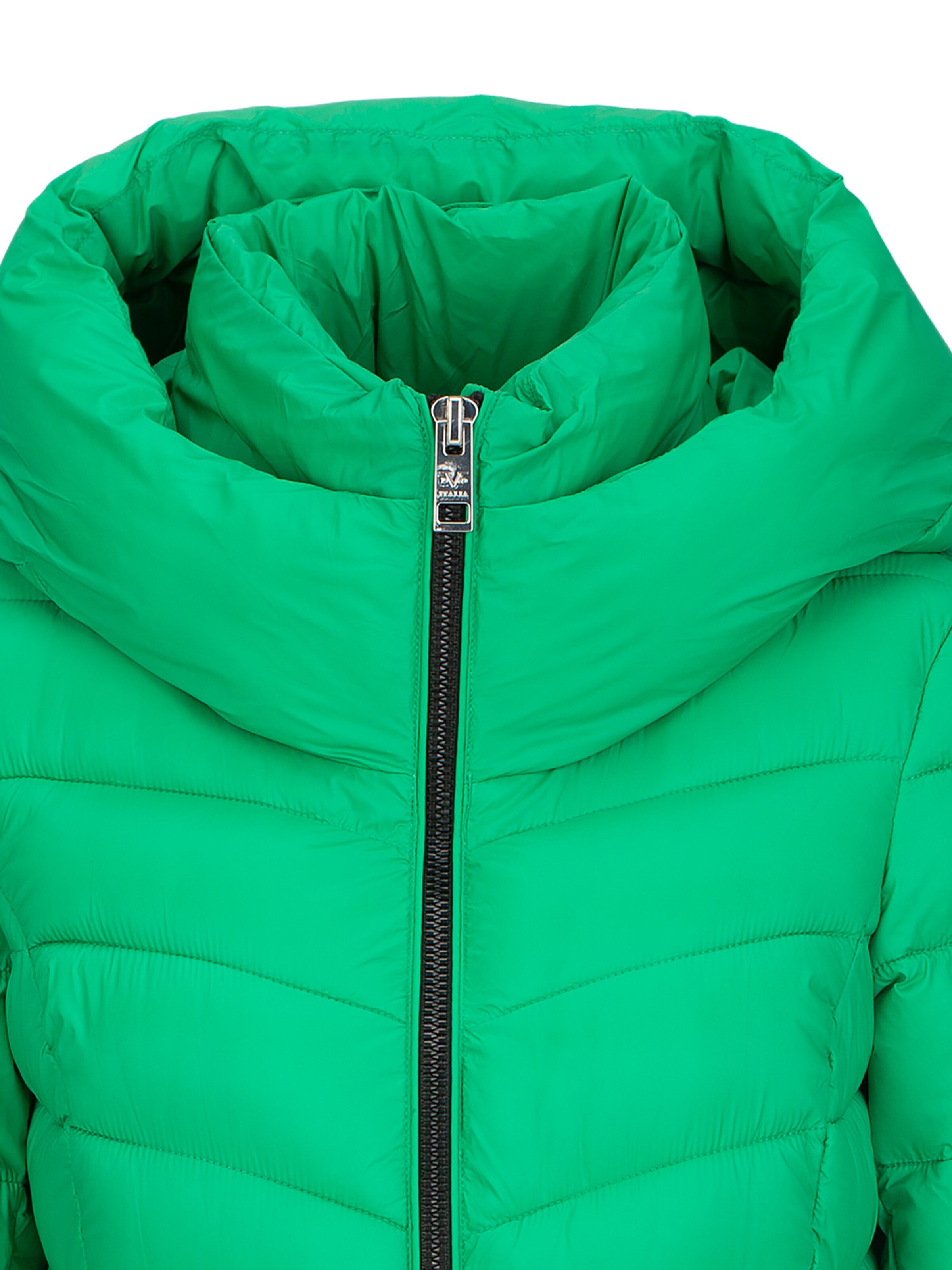 19V69 ITALIA Зимно палто 'Vivi' в зелено