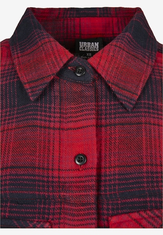 Urban Classics - Blusa en rojo