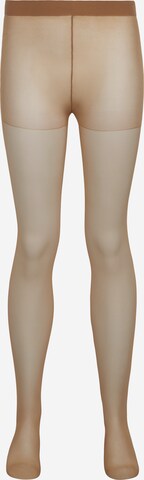 CALZEDONIA Tights in Beige: front