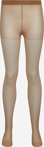 CALZEDONIA Tights in Beige: front