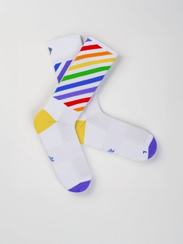 INCYLENCE Athletic Socks 'PRIDE' in 