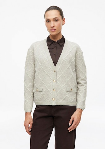 Cardigan s.Oliver en beige : devant