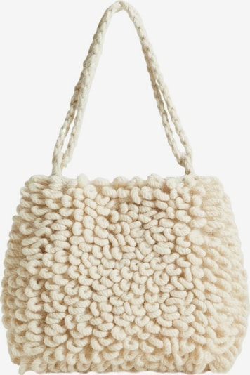 MANGO Handbag in Nude, Item view
