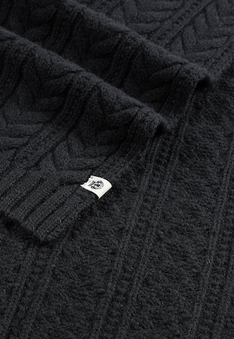 Roeckl Muts ' Cashmere Twist ' in Zwart