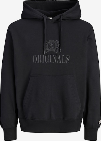JACK & JONES Pullover in Schwarz: Vorderseite