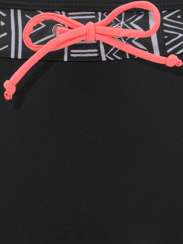 Invisible Bikini de sport KangaROOS en noir