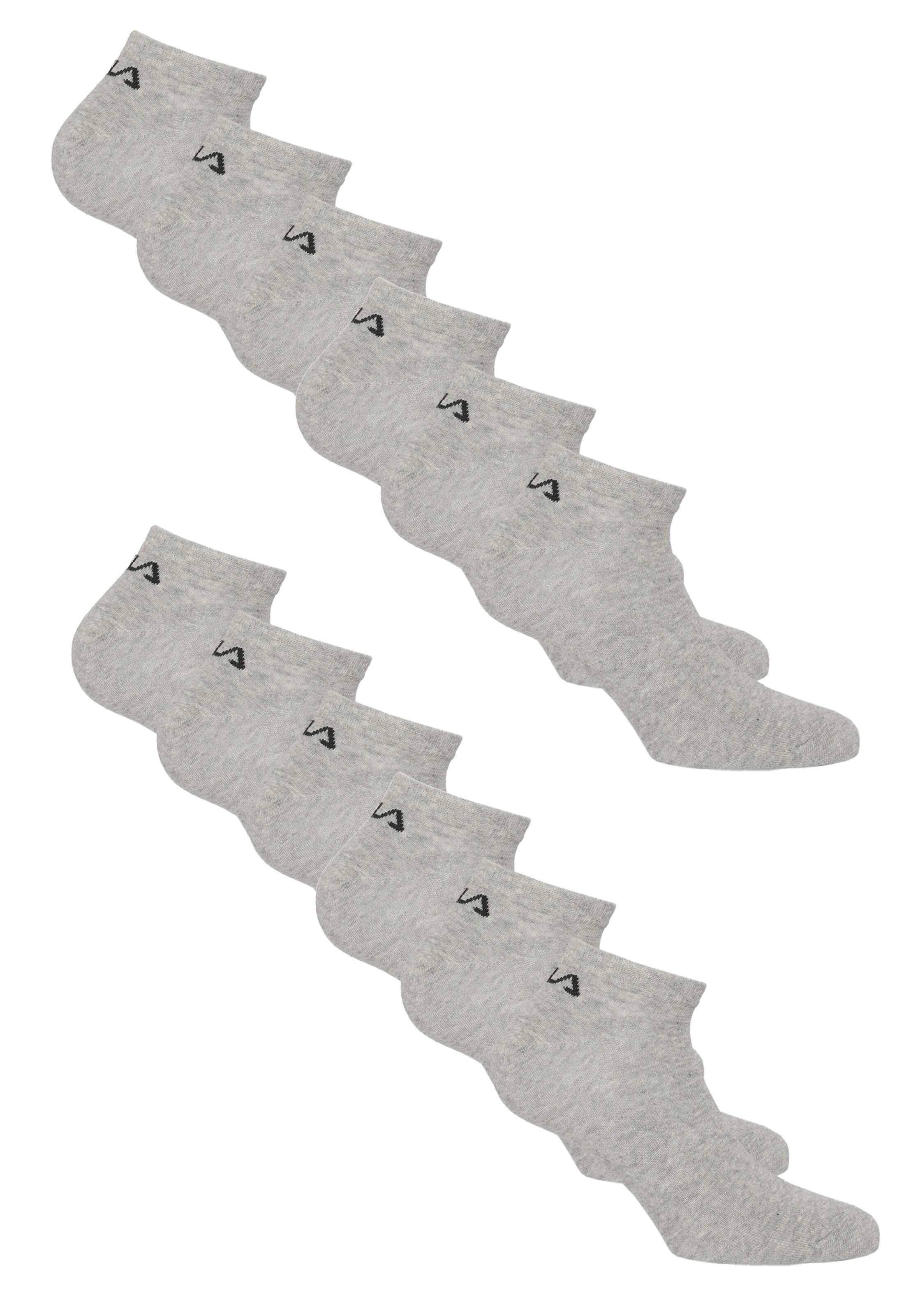 FILA Socken in Grau: Vorderseite