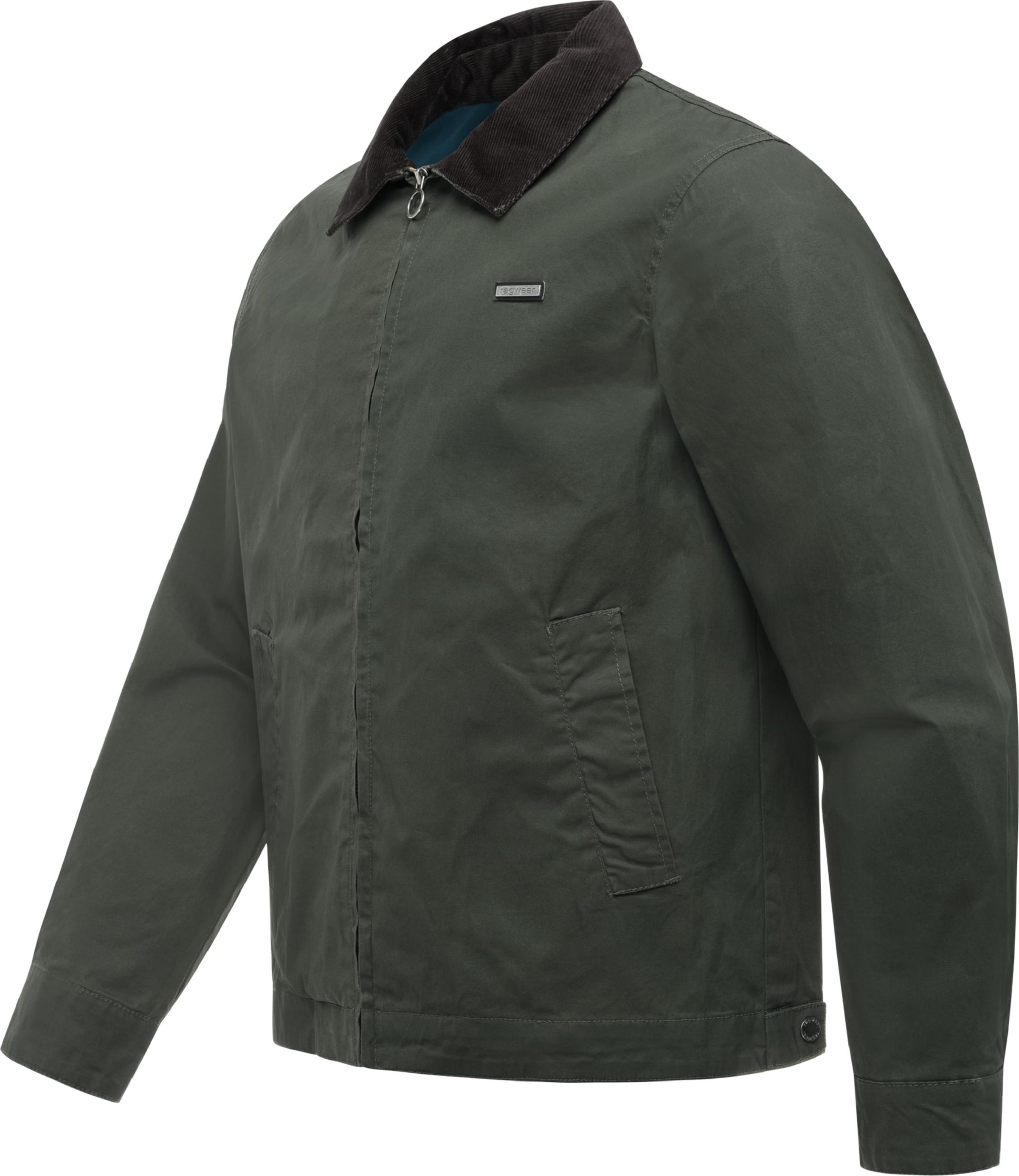 Ragwear Jacke 'Hertan' in Grün