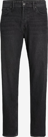 JACK & JONES Regularen Kavbojke | črna barva: sprednja stran