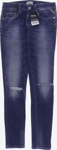 REPLAY Jeans in 27 in Blue: front
