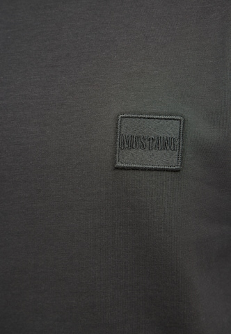 MUSTANG Shirt 'Austin' in Grau