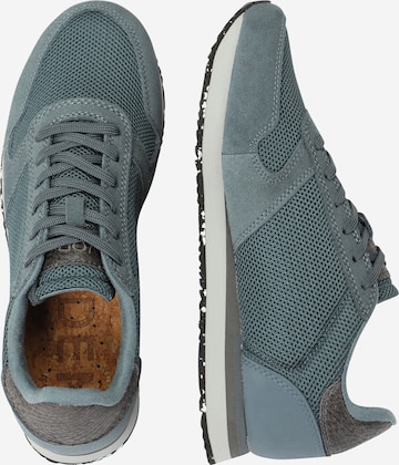 WODEN Sneakers laag 'Ydun' in Groen