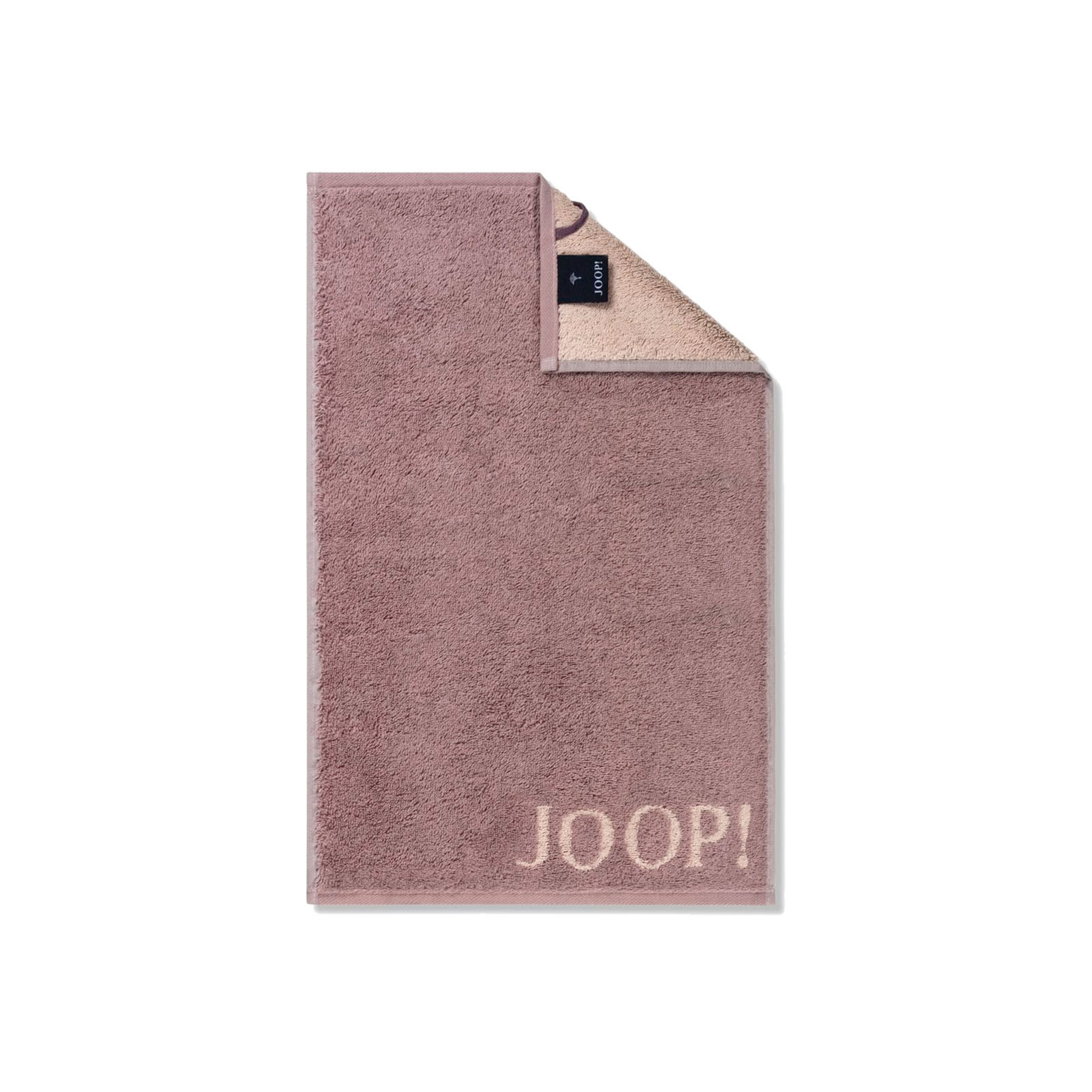 JOOP! Handdoek in Roze