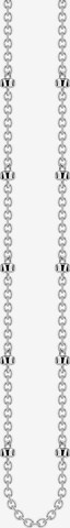 Thomas Sabo Necklace in Silver: front