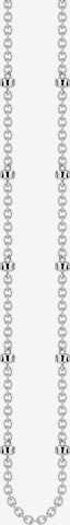 Thomas Sabo Necklace in Silver: front