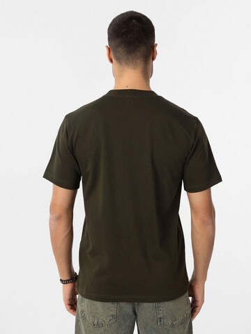 Cortera T-shirt i grön