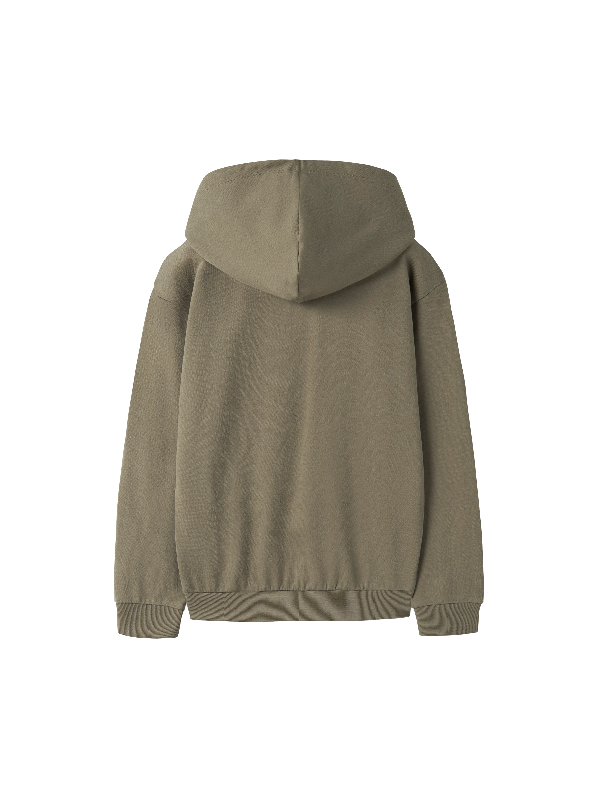 NAME IT Sweatshirt 'NKMVILDAR' in Green