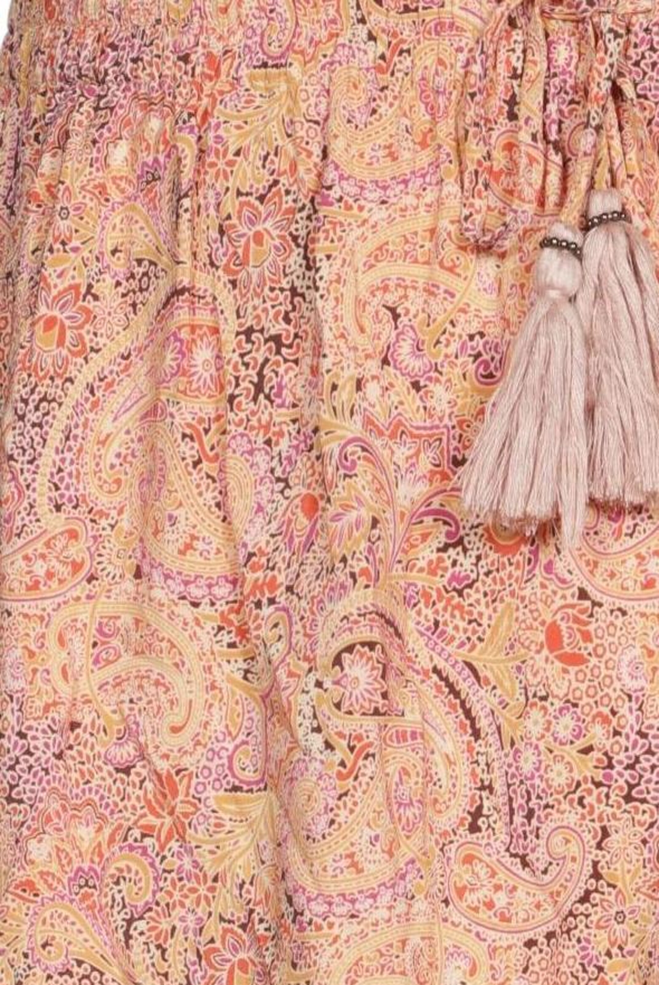 HALLHUBER Skirt in XL in Pink