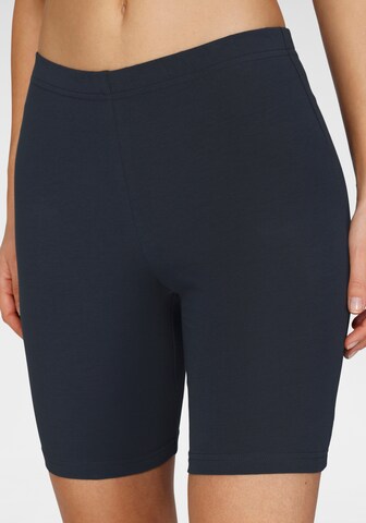 VIVANCE Skinny Leggings in Blauw