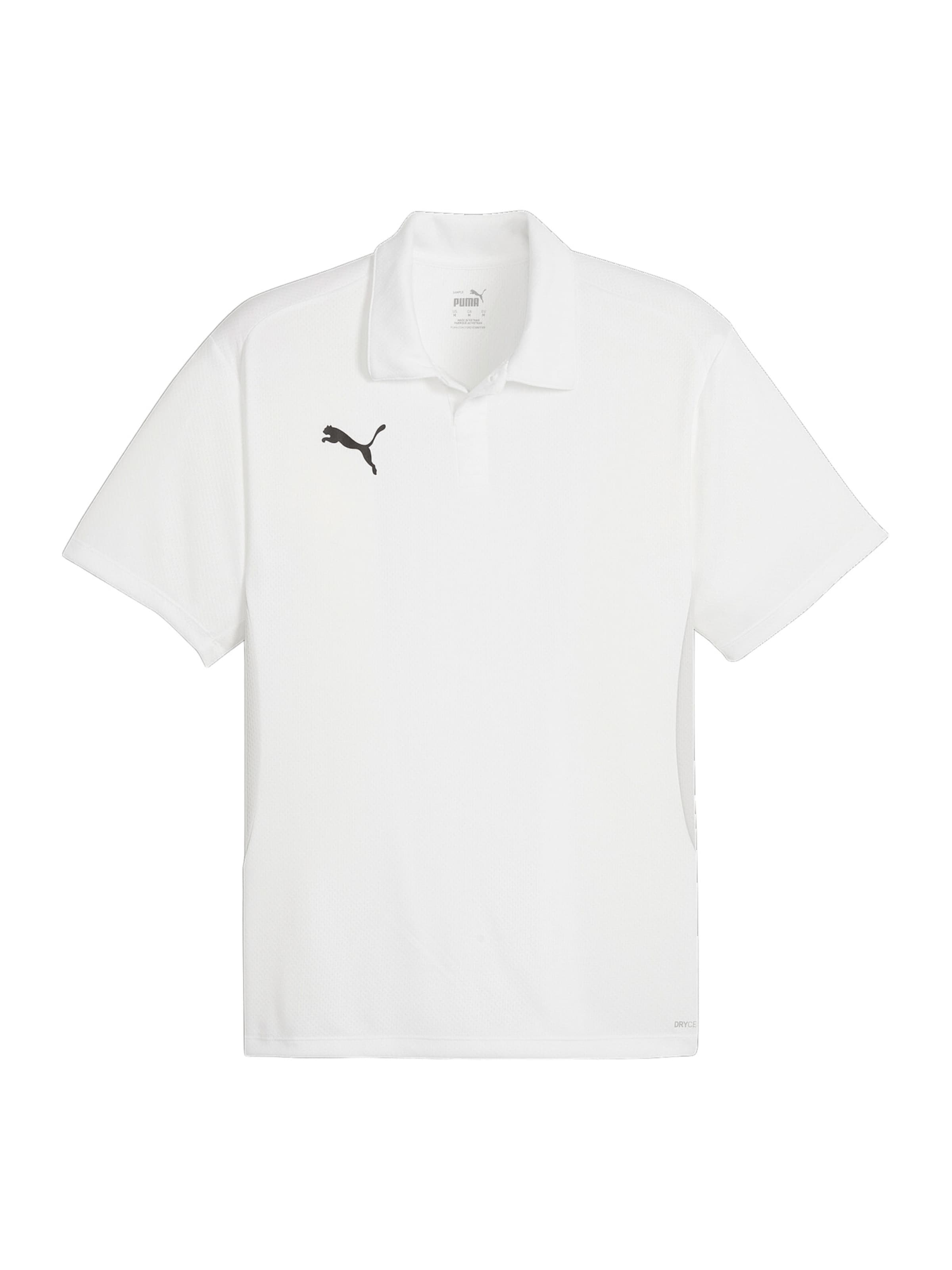 PUMA Funktionsshirt in Weiß: Vorderseite