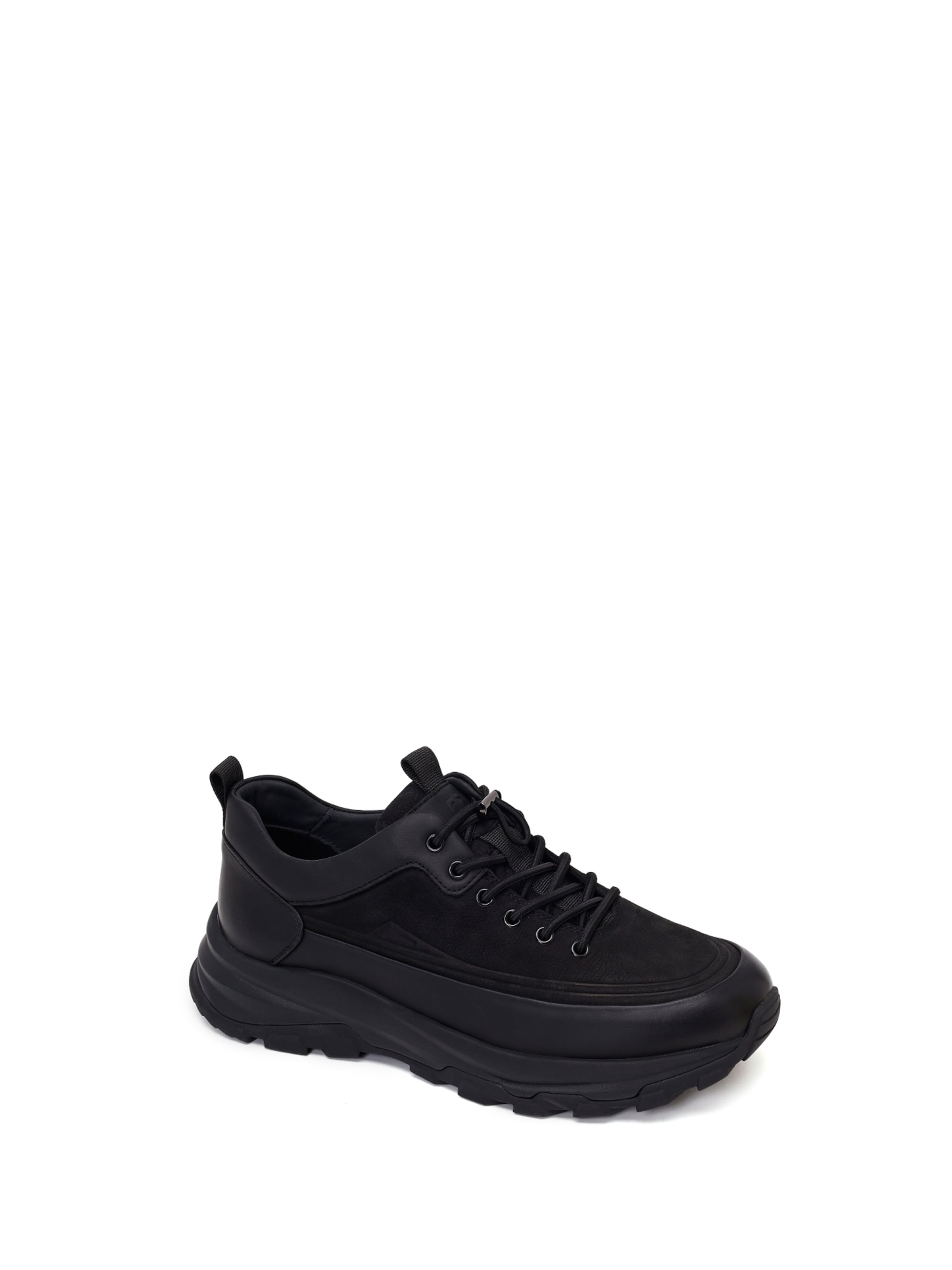 Derimod - Zapatillas deportivas bajas en negro