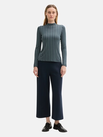 TOM TAILOR Shirt in Grijs