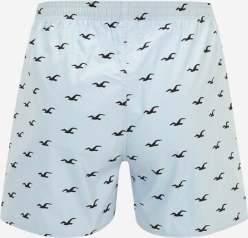 HOLLISTER Шорты Боксеры в Синий