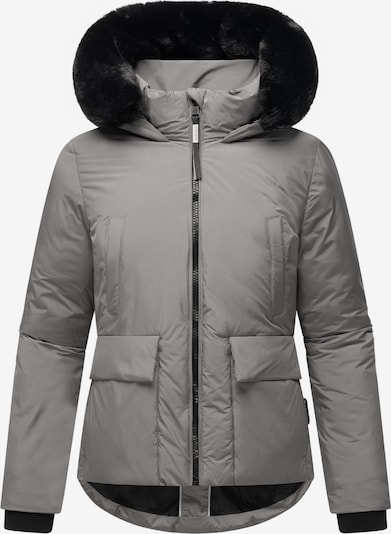 MARIKOO Zimska jakna u siva / crna, Pregled proizvoda