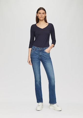T-shirt s.Oliver en bleu