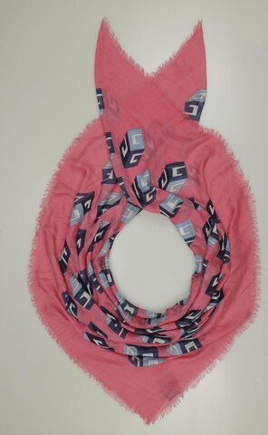 Gucci Schal oder Tuch One Size in Pink: predná strana