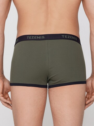 Tezenis Boxer shorts in Green