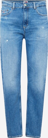 Tommy Jeans Jean 'ISAAC RELAXED TAPERED' en bleu denim, Vue avec produit