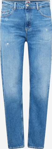 regular Jeans 'Isaac' di Tommy Jeans in blu: frontale