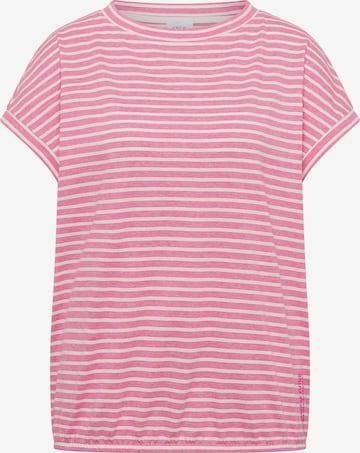 CECIL T-Shirt in Pink: Vorderseite
