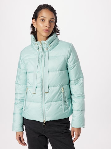 JOOP! Between-Season Jacket in Blue: front