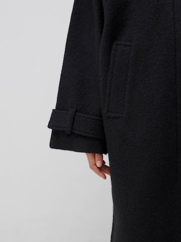 Manteau mi-saison 'Lilli' ABOUT YOU x Marie von Behrens en noir