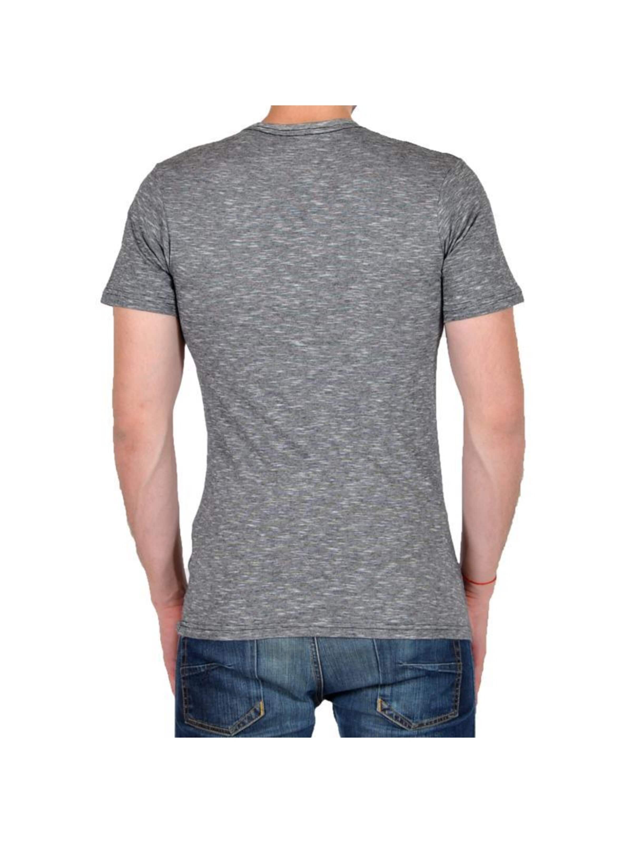 Maglietta di ELEVEN PARIS in grigio