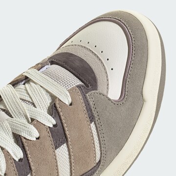 ADIDAS ORIGINALS Platform trainers 'Forum 2000' in White