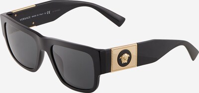 Ochelari de soare '0VE4398' VERSACE pe negru, Vizualizare produs