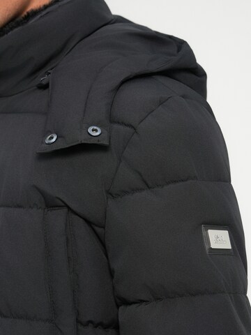 Karl Lagerfeld Winter jacket in Black