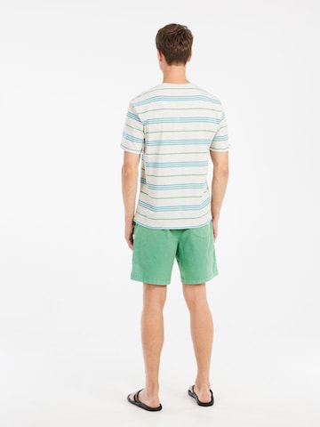 PROTEST Shirt 'PRTHuxly' in Blue