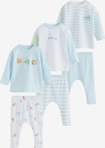 mėlyna Next Rinkinys: priekis