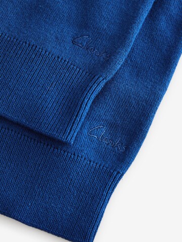 CLARKS Pullover in Blau
